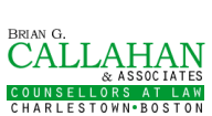 Brian G. Callahan & Associates - Counsellors at Law